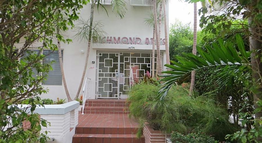 Richmond Studios South Beach Miami Beach Exterior photo