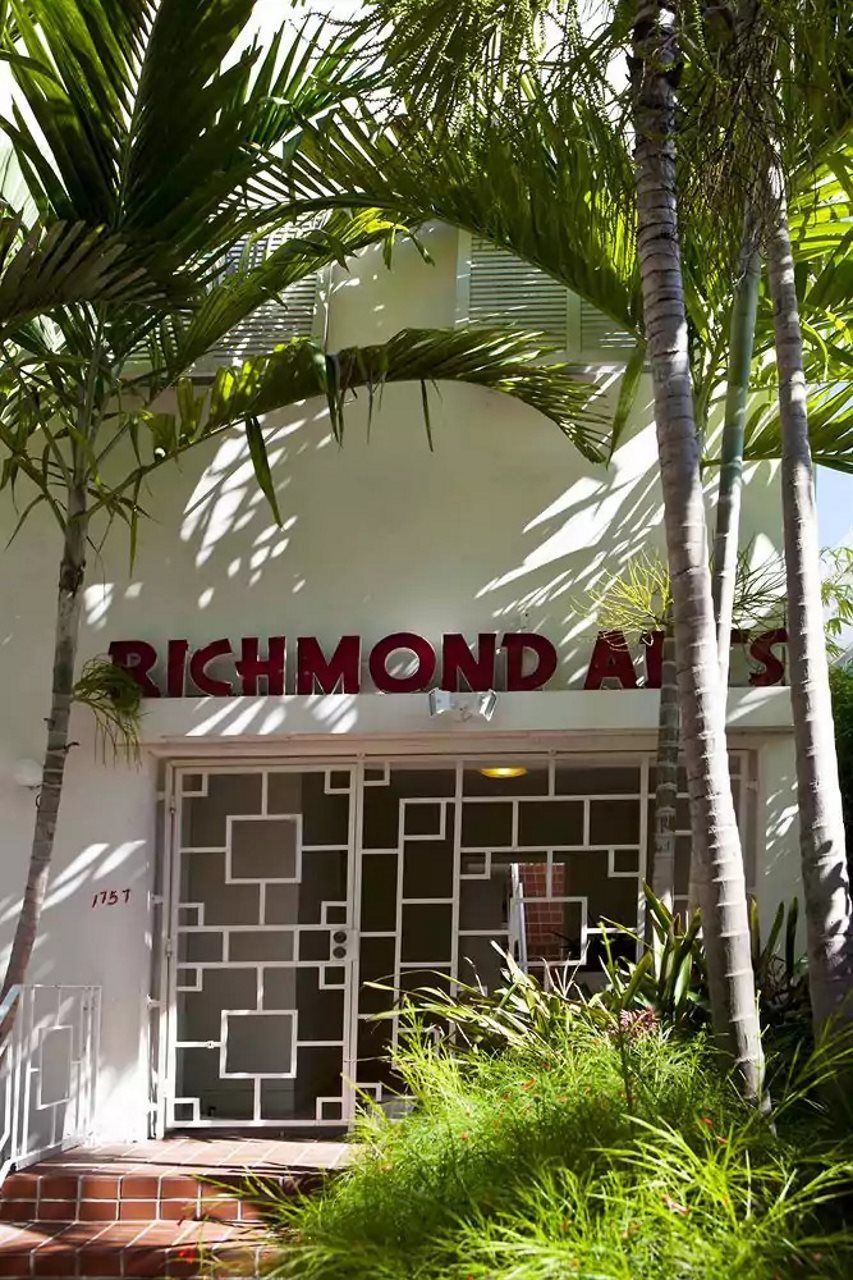 Richmond Studios South Beach Miami Beach Exterior photo